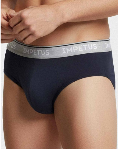 Briefs Impetus Cotton Bio (Marine)