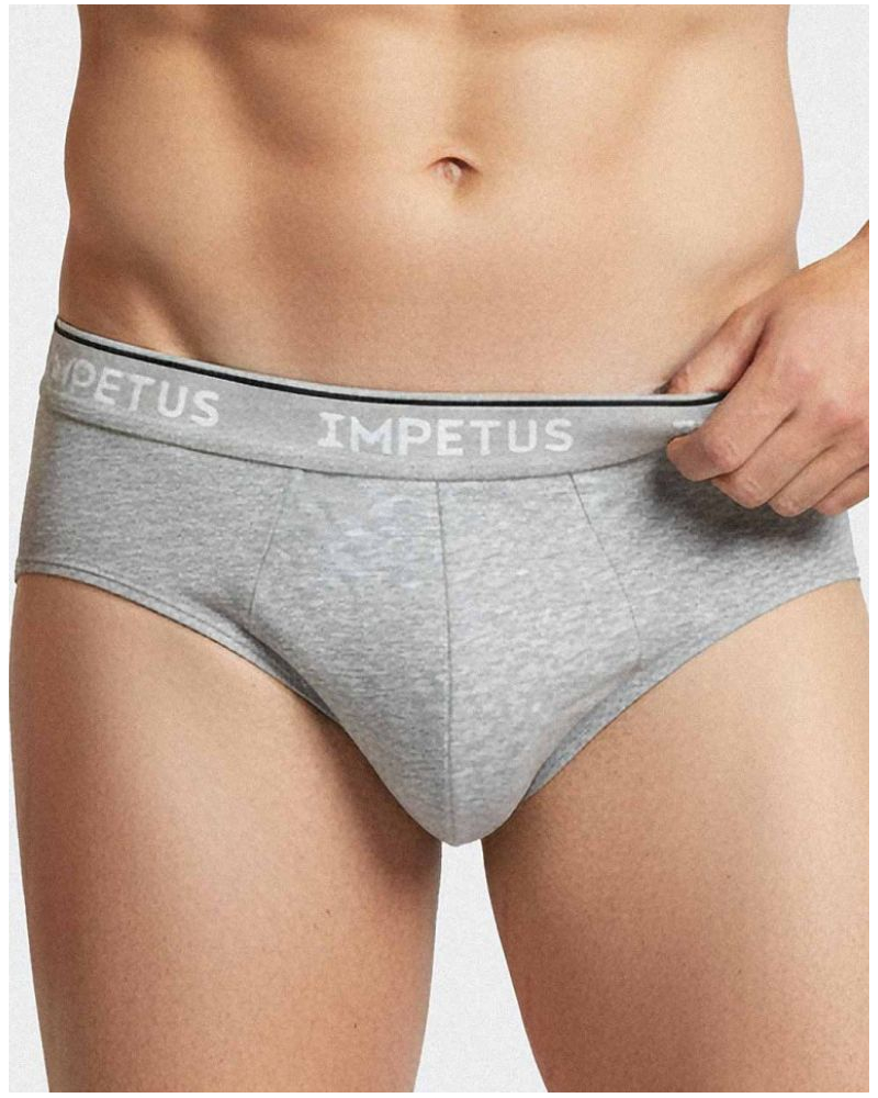 Slip Impetus Cotton Bio (Gris)