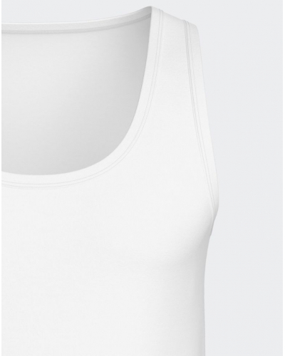 Débardeurs Impetus Bio Cotton (Blanc)