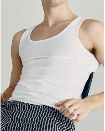 Débardeurs Impetus Bio Cotton (Blanc)