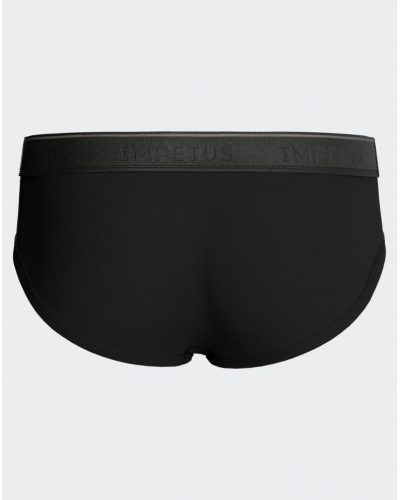 Slip de Lyocell Impetus Soft Premium (Negro)