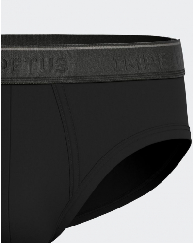 Slip Lyocell Impetus Soft Premium (Noir)