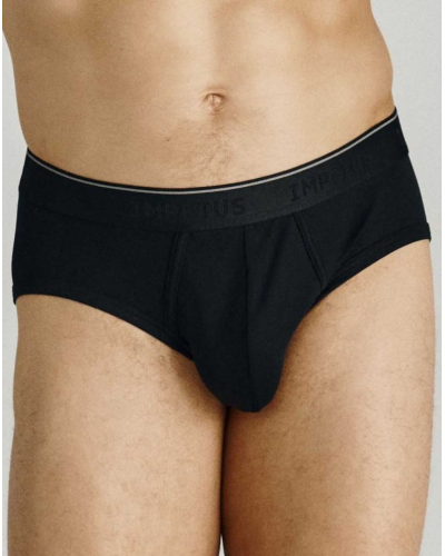 Brief Lyocell Impetus Soft Premium (Black)