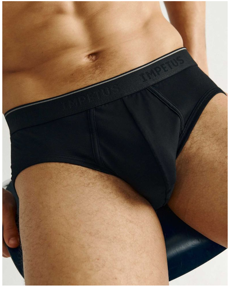 Brief Lyocell Impetus Soft Premium (Black)
