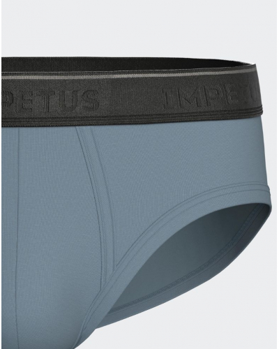Slip Lyocell Impetus Soft Premium (Bleu)