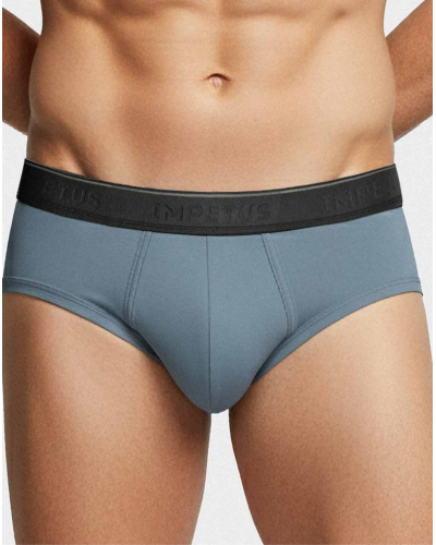 Brief Lyocell Impetus Soft Premium (Bleu)