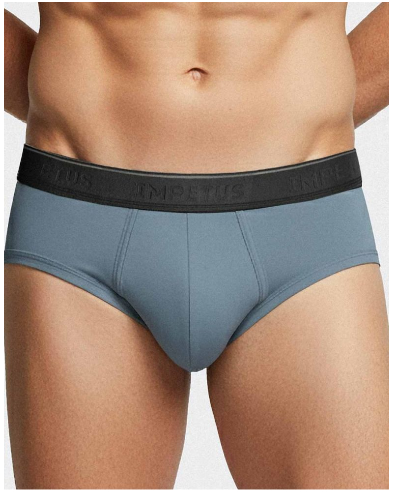 Slip Lyocell Impetus Soft Premium (Bleu)