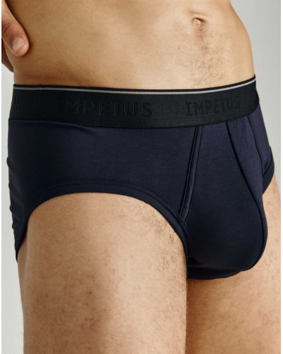 Slip de Lyocell Impetus Soft Premium (Marine)