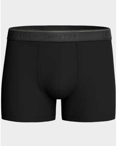 Boxer Lyocell Impetus Soft Premium (Noir)