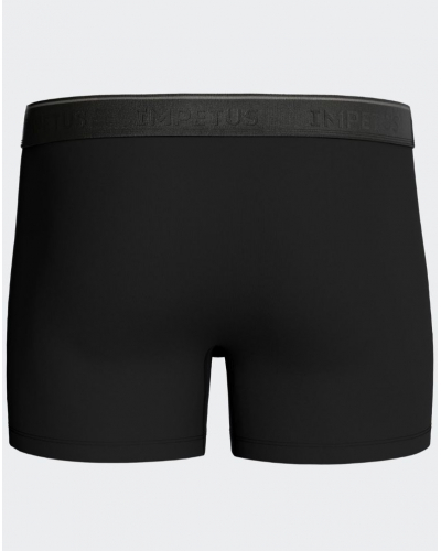 Boxer Lyocell Impetus Soft Premium (Noir)