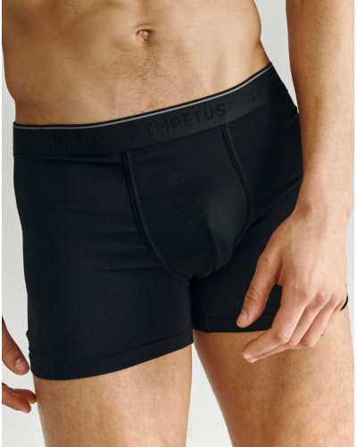 Bóxer Lyocell Impetus Soft Premium (Negro)