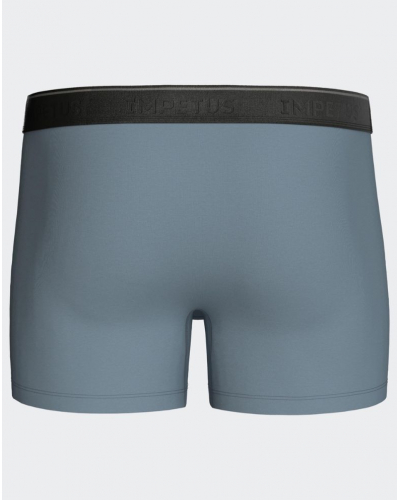 Boxer Lyocell Impetus Soft Premium (Bleu)