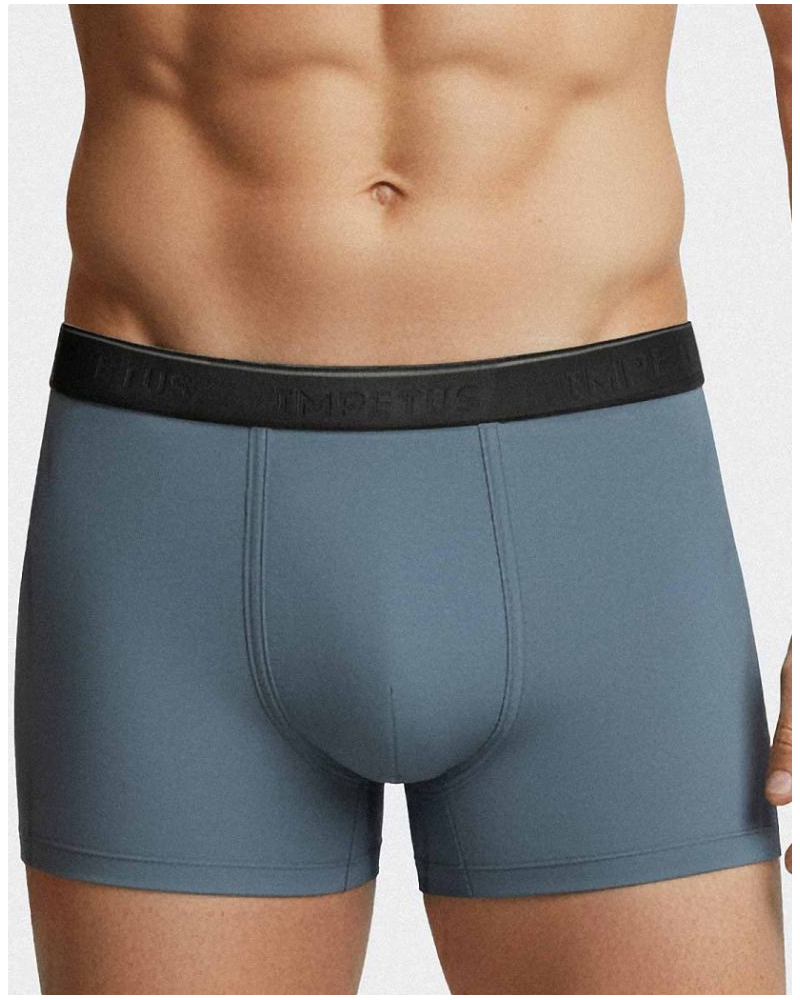 Boxer Lyocell Impetus Soft Premium (Bleu)