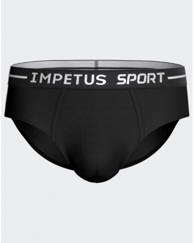 Calzoncillo Impetus Sport (Negro)