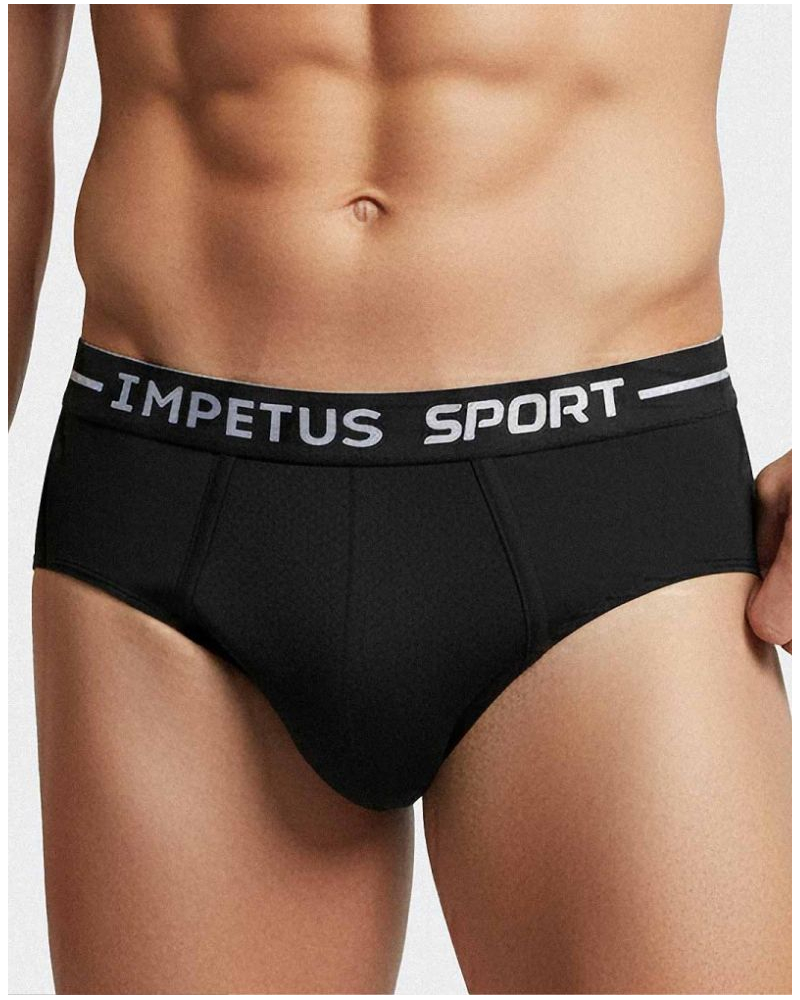 Brief Impetus Sport (Black)