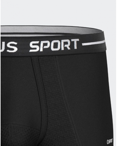 Boxer Impetus Sport (Noir)