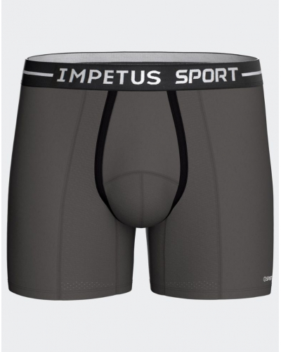 Boxer largo Impetus Deportivo (Gris)