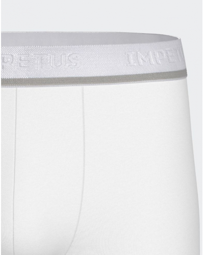 Pack of 2 boxers cotton Impetus Cotton Stretch Packs (White)