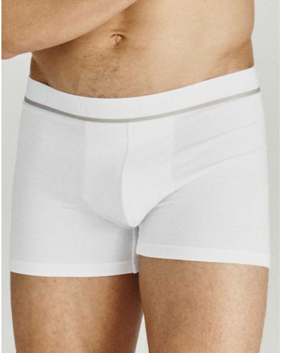 Pack of 2 boxers cotton Impetus Cotton Stretch Packs (White)