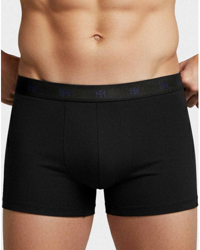 Pack of 3 boxers cotton Impetus Cotton Stretch Packs (Black)