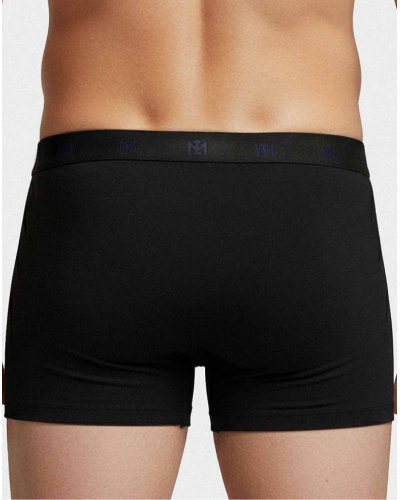 Pack of 3 boxers cotton Impetus Cotton Stretch Packs (Black)