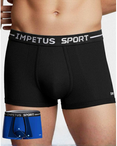 Bóxer Impetus Sport (Negro)