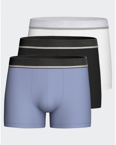 Pack of 3 boxers cotton Impetus Cotton Stretch Packs (BL120)