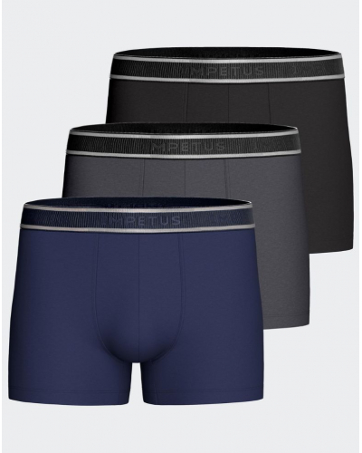 Lot de 3 bóxers en coton Impetus Cotton Stretch Packs (F93)