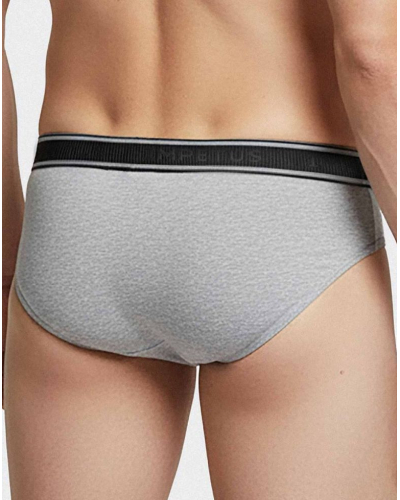 Lot de 3 slips en coton Impetus Cotton Stretch Packs (P01)