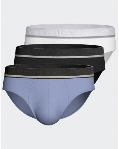 Pack of 3 briefs cotton Impetus Cotton Stretch Packs (BL120)