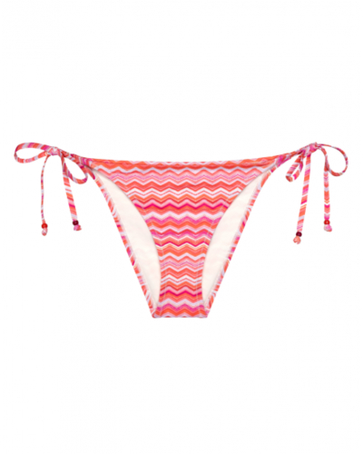 Slip de bain tai Triumph Mix & Match Summer (Orange-Light Comb)