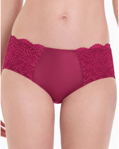 High waist knicker Anita Confort Orely (Cherry Red)
