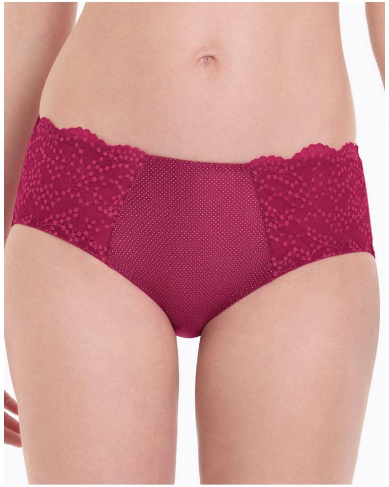 Culotte taille haute Anita Confort Orely (Cherry Red)
