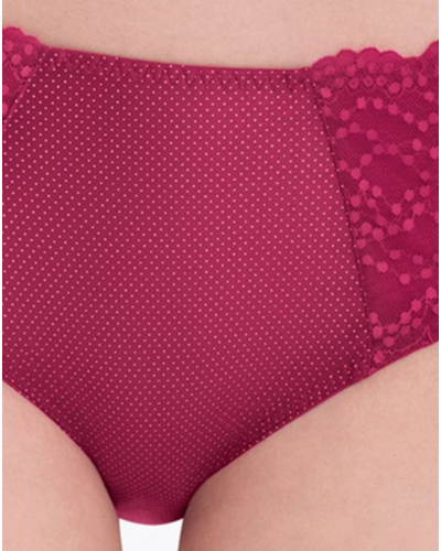 High waist knicker Anita Confort Orely (Cherry Red)