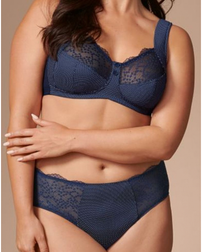 Braga cintura alta Anita Confort Orely (Maritime Blue)