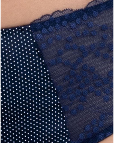 Braga cintura alta Anita Confort Orely (Maritime Blue)