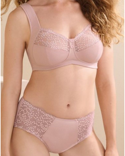 Braga cintura alta Anita Confort Orely (Bois de Rose)