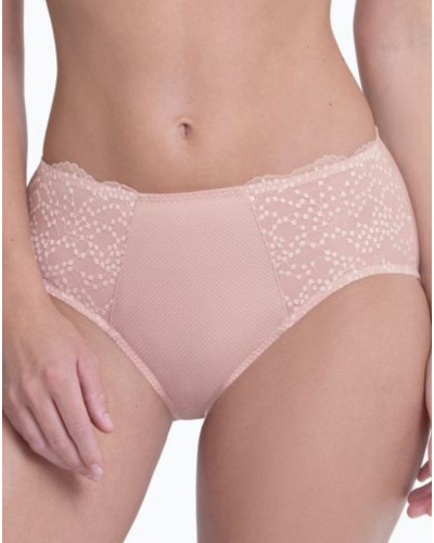 Culotte taille haute Anita Confort Orely (Bois de Rose)