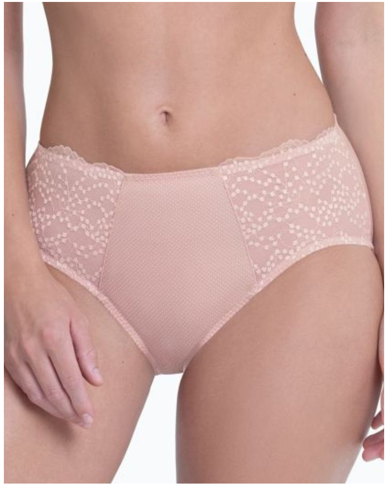 Braga cintura alta Anita Confort Orely (Bois de Rose)