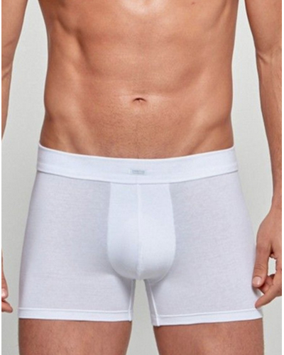 Pack of 2 boxers Coton Impetus Cotton Stretch (White)