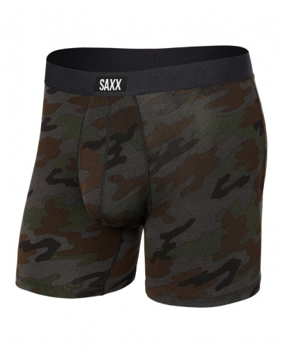 Bóxer Saxx Daytripper Comfort Stretch (Black Ops Camo)