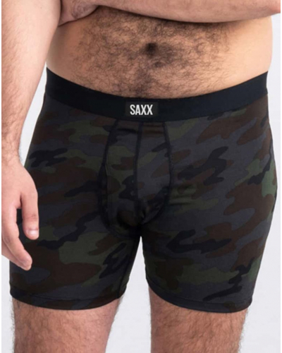 Boxer Saxx Daytripper Comfort Stretch (Black Ops Camo)