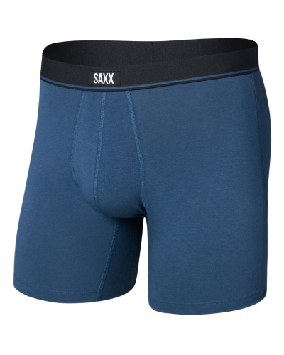 Boxer Saxx Essential Coton (Dark Denim)