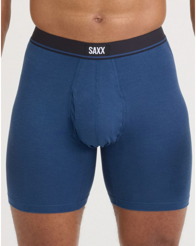 Boxer Saxx Essential Coton (Dark Denim)