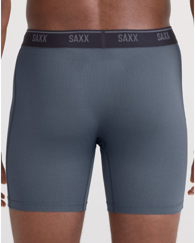 Boxer à braguette Saxx Sport Quest Quick Dry Mesh (Turbulence)