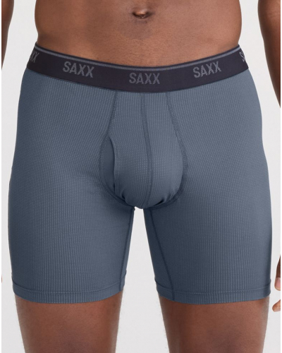 Boxer à braguette Saxx Sport Quest Quick Dry Mesh (Turbulence)