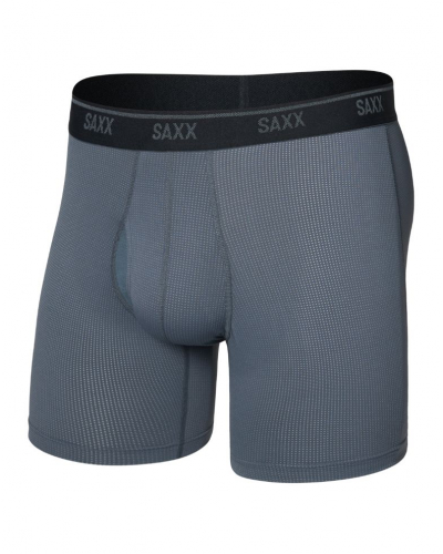 Fly boxer shorts Saxx Sport Quest Quick Dry Mesh (Turbulence)