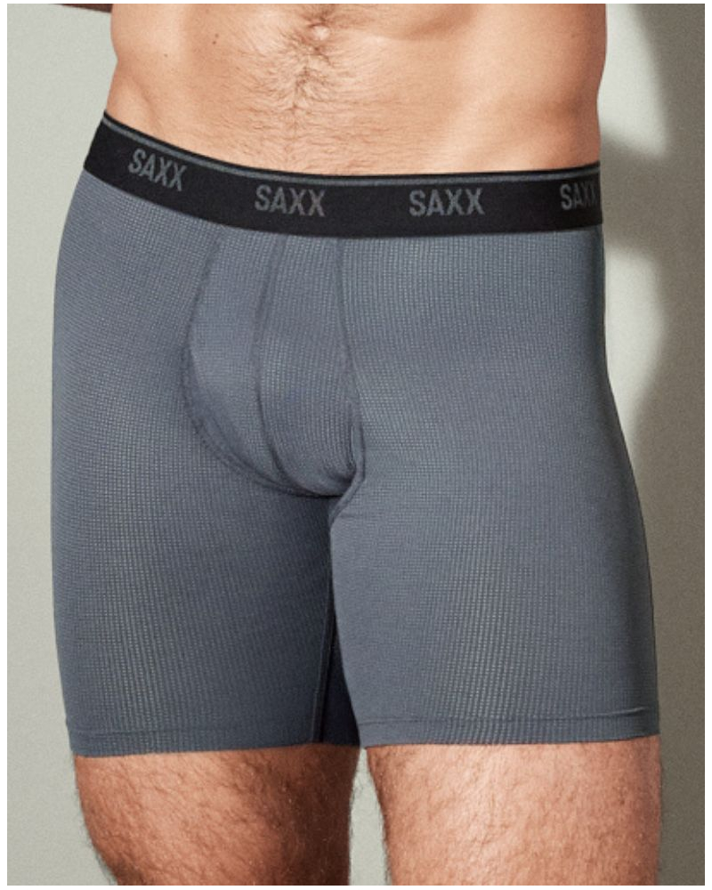 Fly boxer shorts Saxx Sport Quest Quick Dry Mesh (Turbulence)
