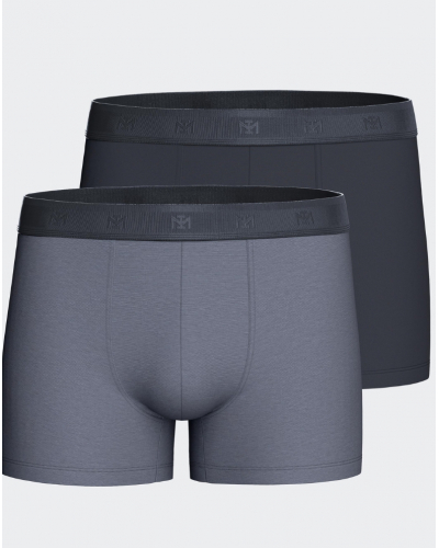 Pack of 2 boxers Lyocell and Cotton Impetus L78 (GY033)