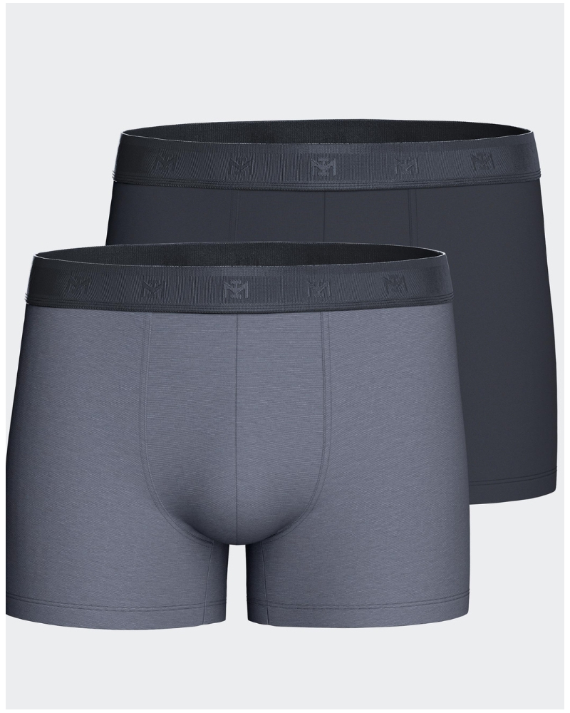 Paquete de 2 bóxers Lyocell y Algodón Impetus L78 (GY033)